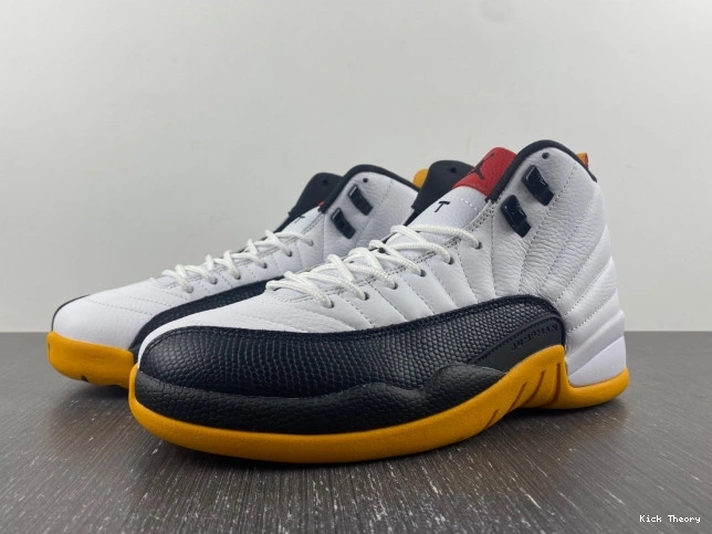 Kicktheory China 12 Years Jordan in Air 25 DR8887-100 0804